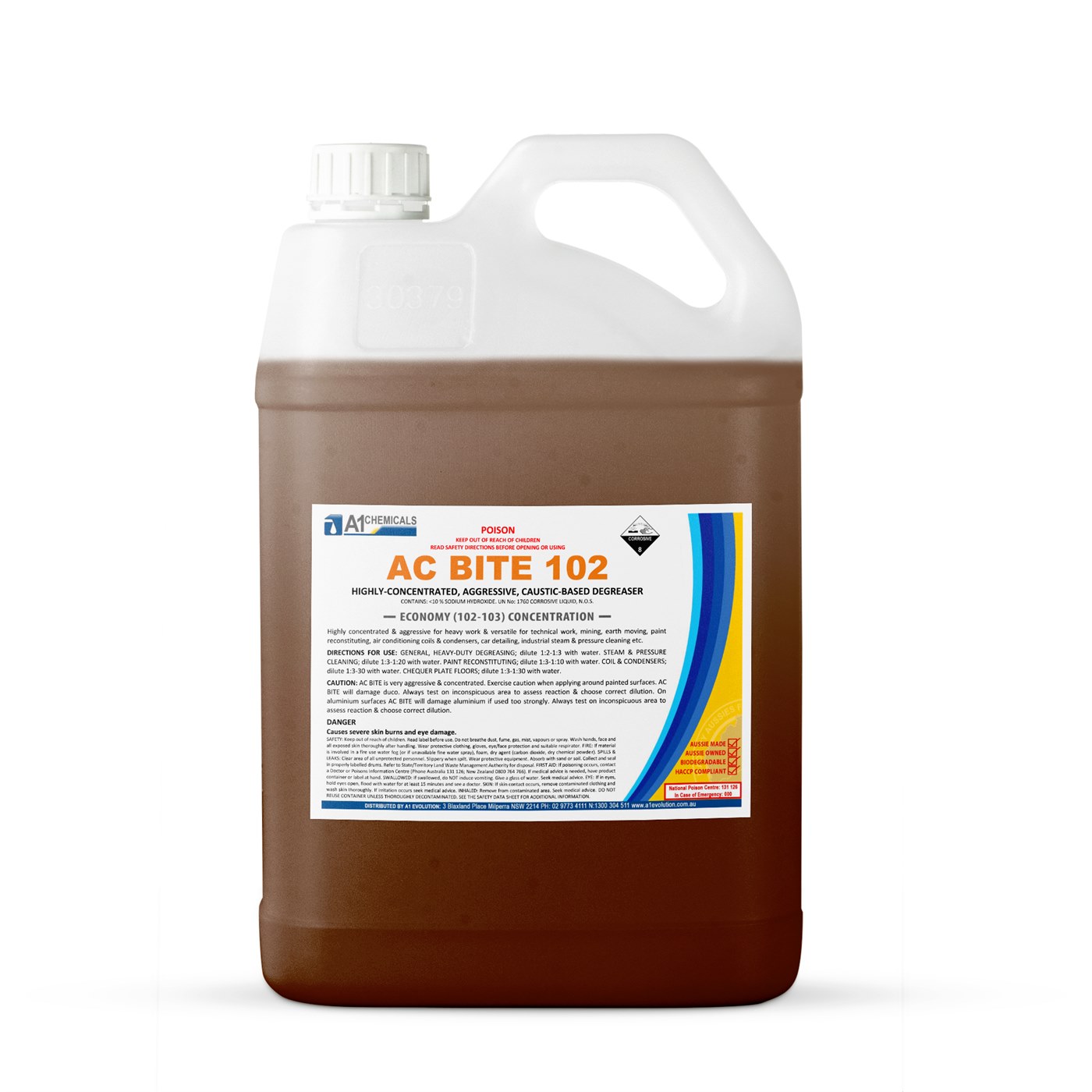 AC BITE 102
